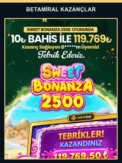 Betamiral kazanç örneklerini gösteren hareketli görsel
